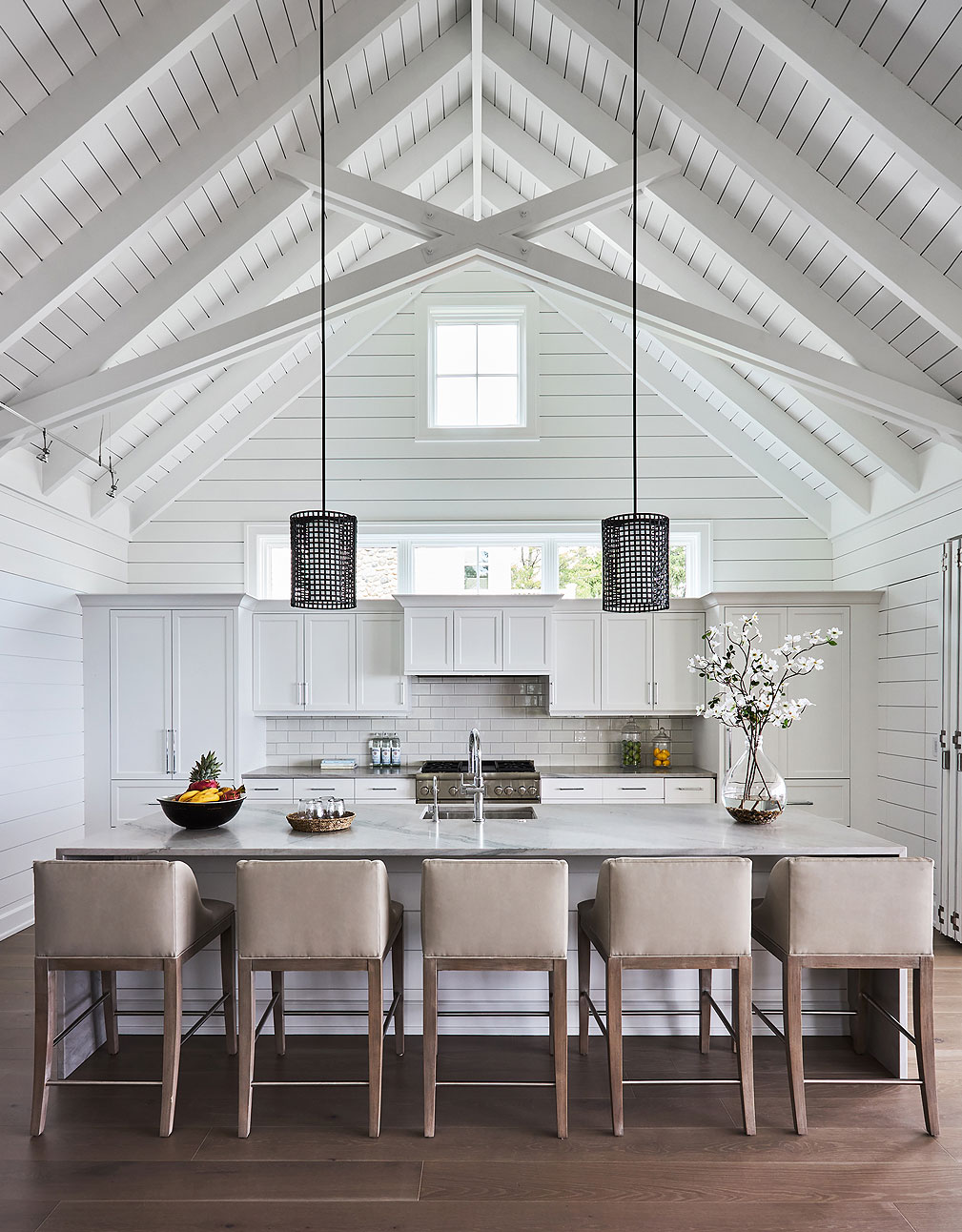 Pool House - Haven Interiors