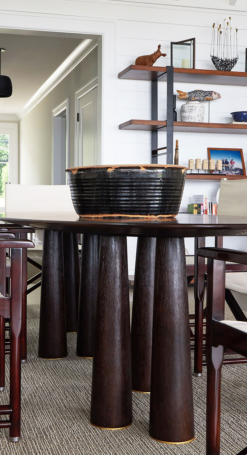 Pool House - Haven Interiors