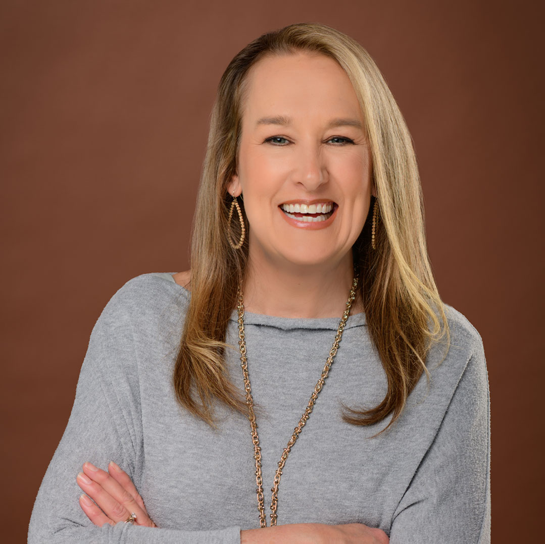 Anna Heck Lewis Senior Designer