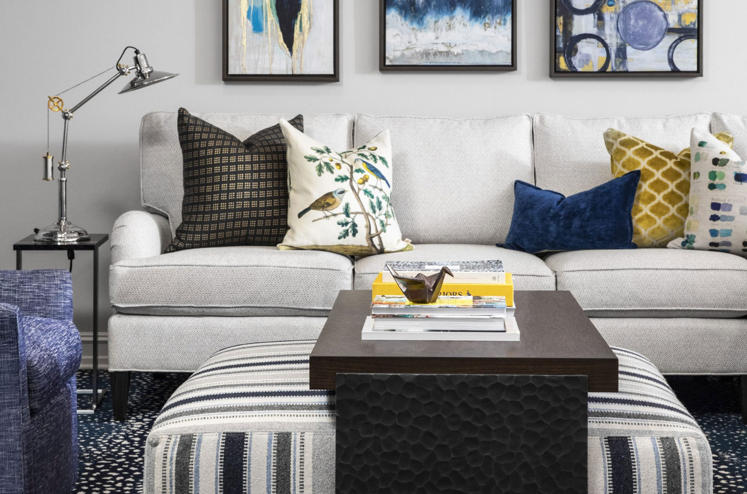 Family Friendly Retreat - interior design by Haven Interiors