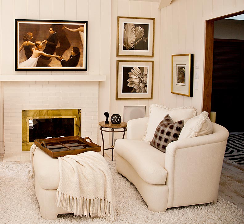 Sophistocated Lake Escape