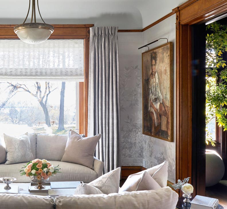 Tranquil Traditional